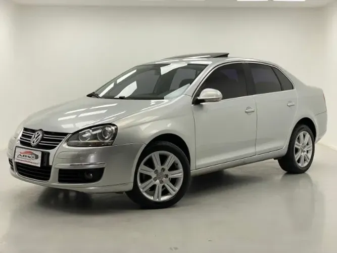 Volkswagen Jetta 2.5 20V 150/170cv Tiptronic 2008