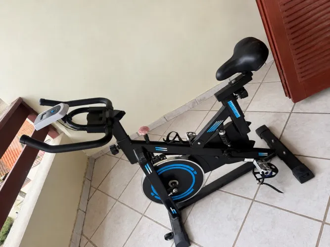 Bicicleta hergometrica