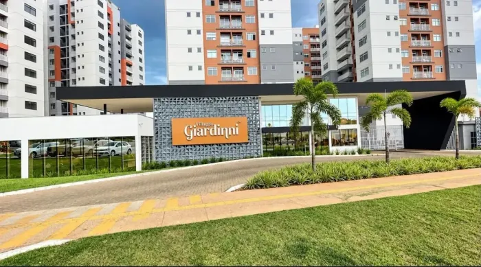 VILAGGIO GIARDINNI - 2 quartos - Rio Madeira