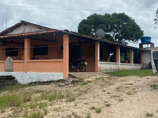 Fazenda em Mamanguape 