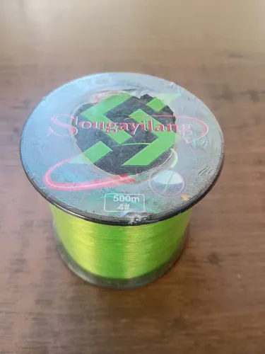 Linha Monofilamento