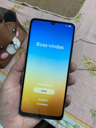 Celular Samsung galaxy a06