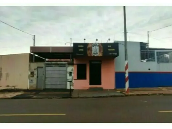 Casa em Leilão - Jardim Marcos Roberto - Campo Grande - MS
