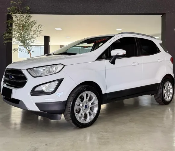 Ford Ecosport Titanium 1.5 12V Flex 5P AUT 2020