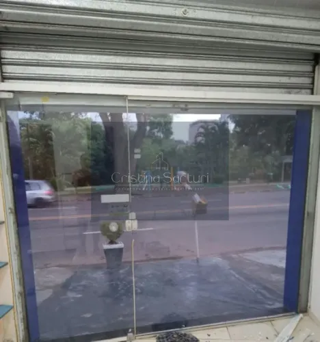 PONTO COMERCIAL Zona Sul, São José dos Campos Bosque dos Eucaliptos Ar condicionado , piso