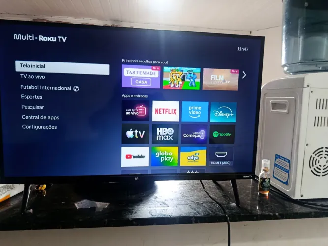 Tv 32 plg