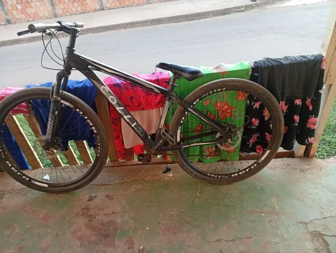 Bicicleta colli aro 29 