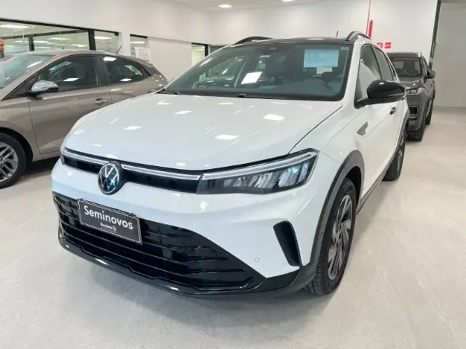 Volkswagen Nivus Highline 1.0 200 TSI Flex AUT 2026