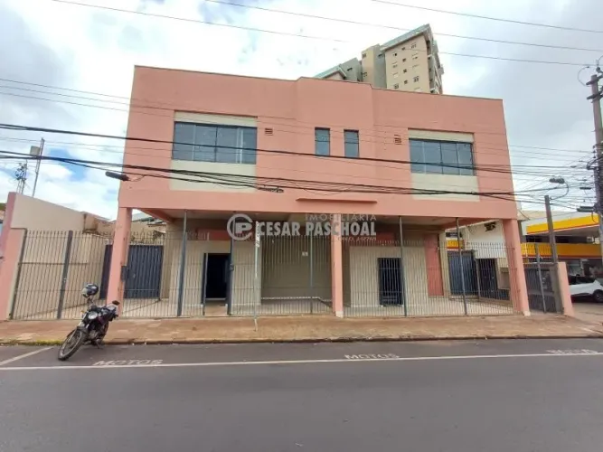 Prédio Comercial Normal Jardim América Imóvel: 6 banheiros 4 vagas de garagem descoberta 1