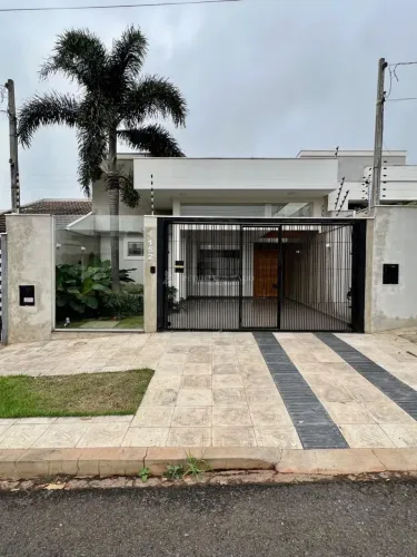 Casa Jardim Pilar