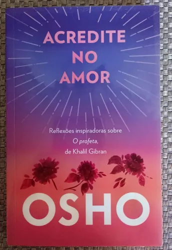 Livros da coleção OSHO