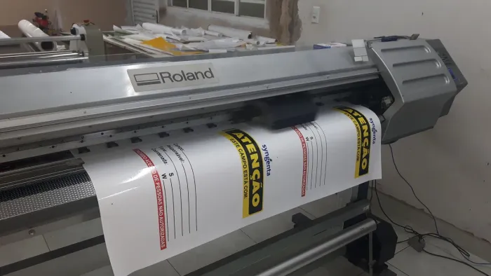 IMPRESSORA ROLAND SJ 745EX