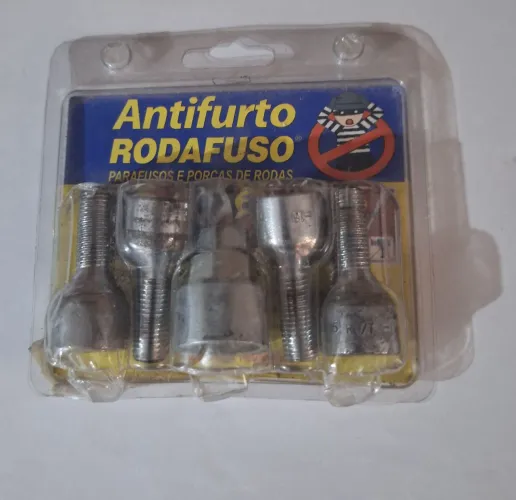 Porca antifurto Renault/Volkswagen/Chevrolet