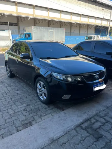Kia Motors Cerato 1.6 16V Mec. 2011