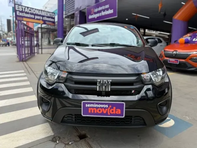 Fiat Mobi Like 1.0 Fire Flex 5P. 2026