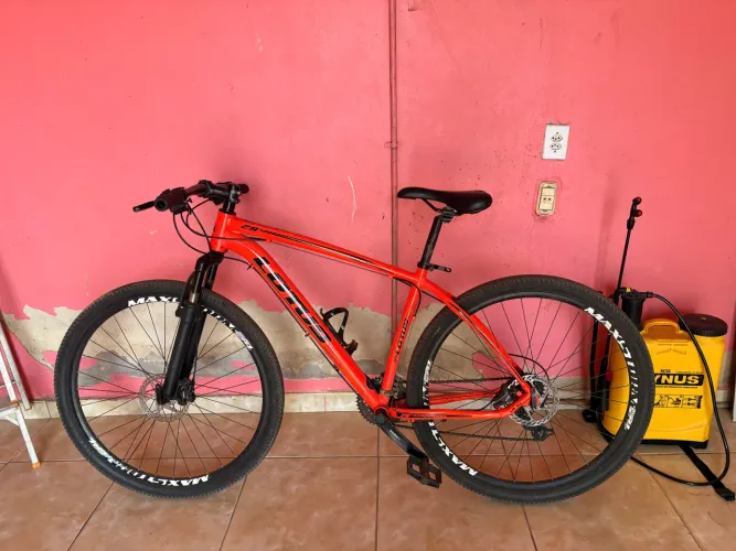 vendo essa bike lótus