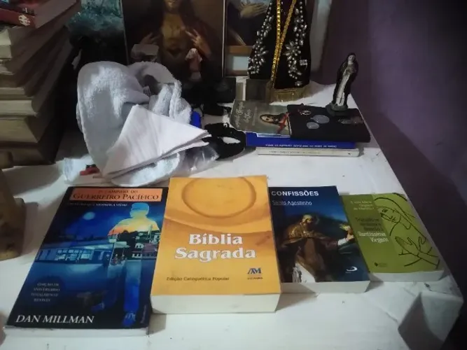 Livros diversos