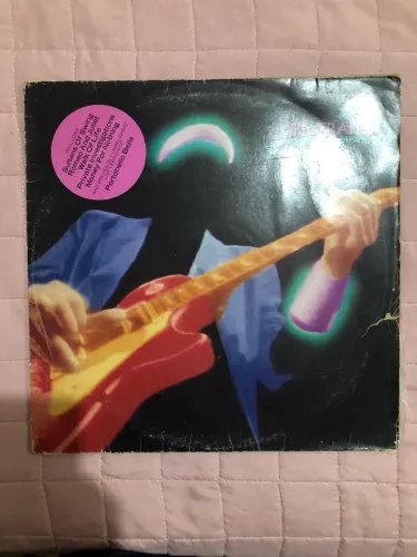 Disco vinil Dire streids