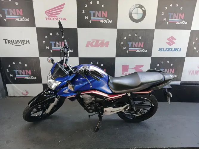 Honda CG 160 Titan 2020/2020