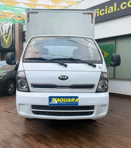 Kia Motors Bongo K-2500 2.5 4X2 TB Diesel 2020