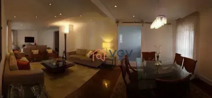 Apartamento à venda, 272 m² por R$ 2.900.000,00 - Campo Belo - São Paulo/SP