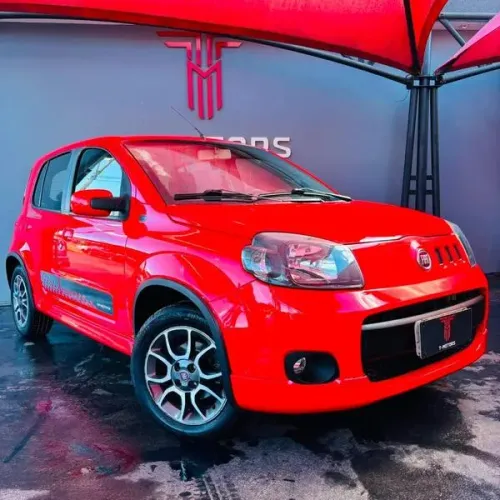 Fiat Uno Sporting 1.4 EVO Fire Flex 8V 4P 2013