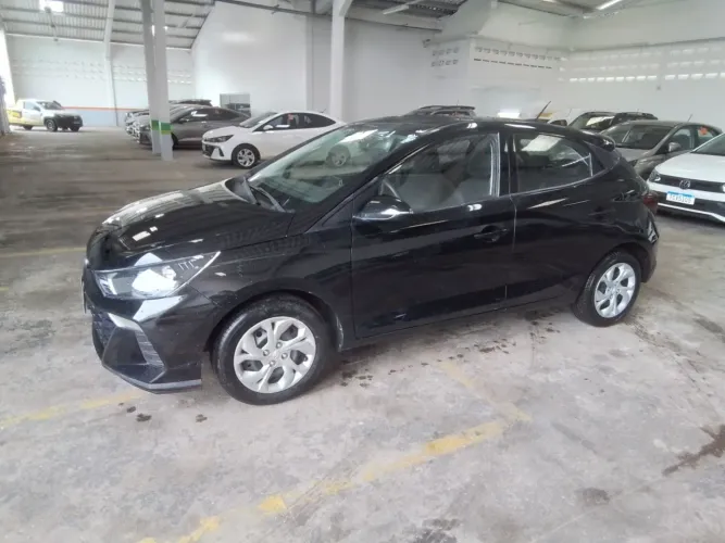 Hyundai HB20 Comfort Plus 1.0 Flex 12V Mec. 2025