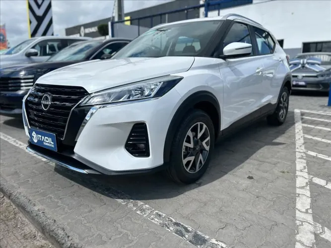 Nissan Kicks Sense 1.6 16V Flex AUT 2024