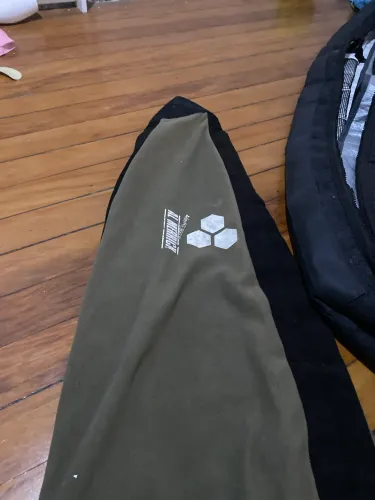 Capa de prancha de surf AL MERRICK aveludada !!! Gringa 