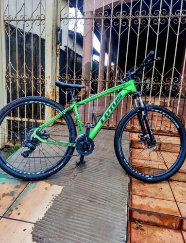 Bicicleta aro 29 lótus