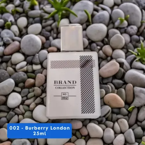 Perfume Brand Collection nº 002 - 25ml Inspiração: Burberry London