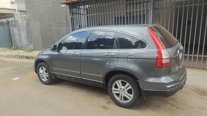 Honda CR-V EXL 2.0 16V 4wd/2.0 Flexone Aut. 2011