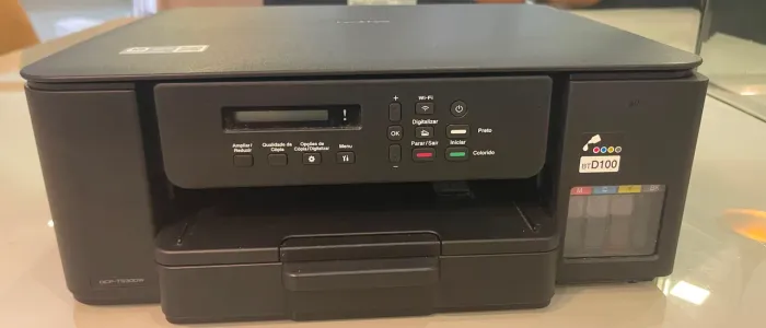 Impressora multifuncional BROTHER