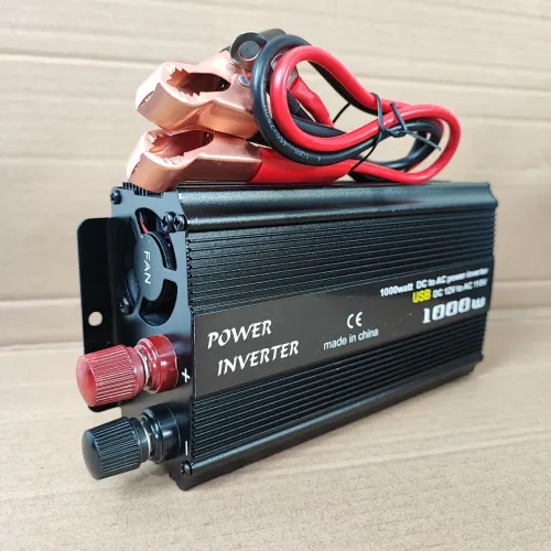 Inversor de energia 12V para 110V 1000W