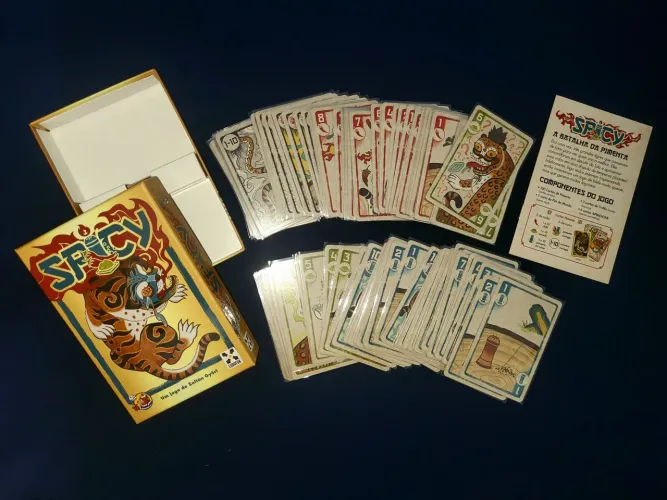 Spicy - Versão Nacional Ludofan