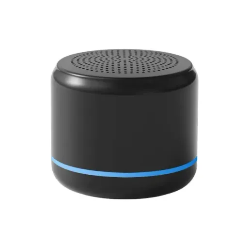 CAIXA DE SOM BLUETOOTH MINI W15 5.3 ESTÉREO SDUSB branca
