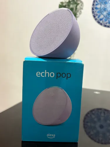 Alexa Echo Pop