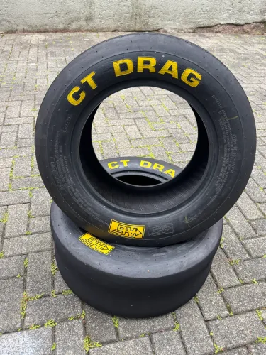 Pneu slick 26 x 8,5