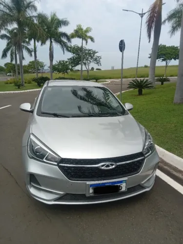 Chery Arrizo 5 RT 1.5 Turbo Flex AUT 2021