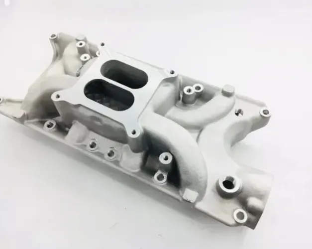 Coletor Admissão Motor V8 Ford 289 302 Quadrijet