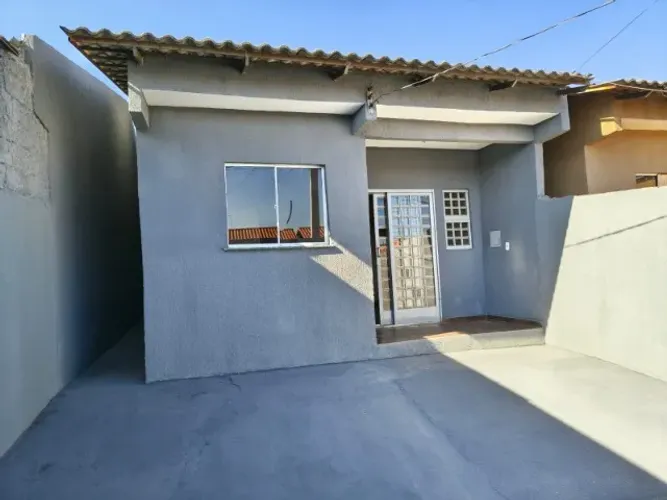 Casa quitada, zero de entrada, 100% financiada, Parque 11, Santo Antônio do Descoberto