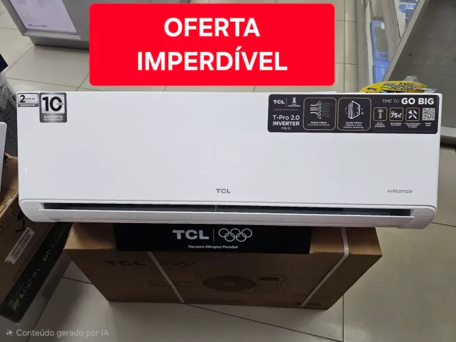 AR SPLIT HIL WALL INVERTER 32.000BTUS TCL
