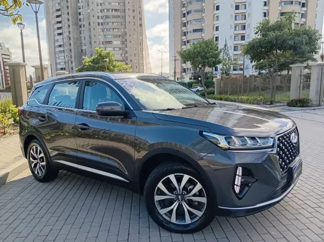 Chery Tiggo 7 Pro MAX Drive 1.6 Turbo 16V Aut. 2026