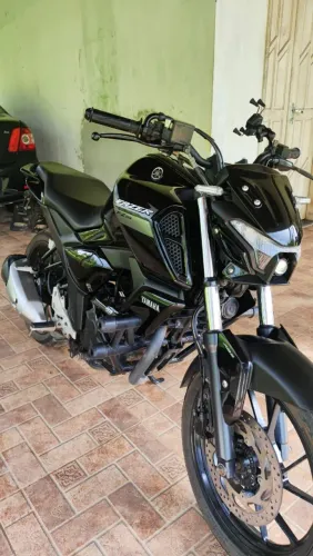 YAMAHA FZ 15 ANO 2024 vendo, financio e aceito cartão