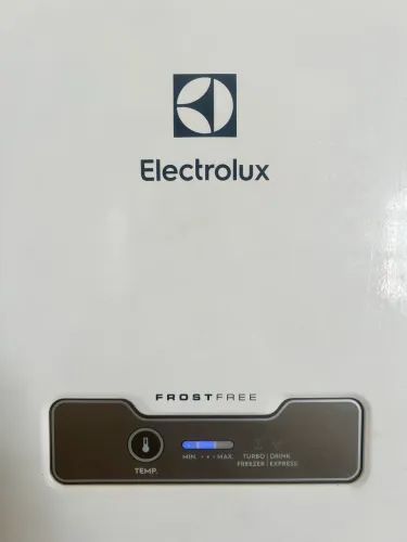 Geladeira Electrolux Frost free