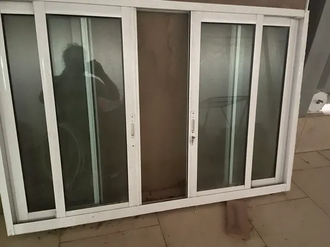 Janela pata sala ou quarto