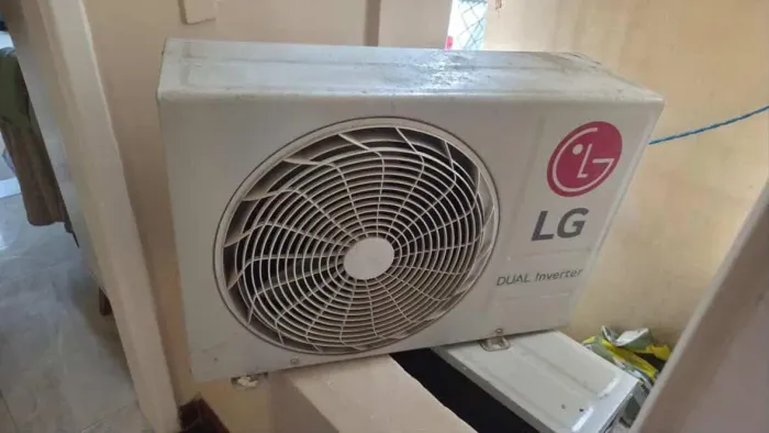 Ar condicionado LG inverter 12000BTU