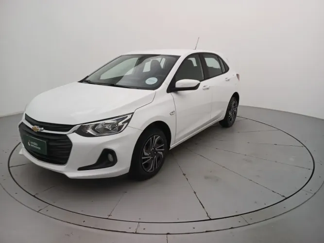 Chevrolet Onix Hatch LT 1.0 12V Flex Mec. 4P 2025