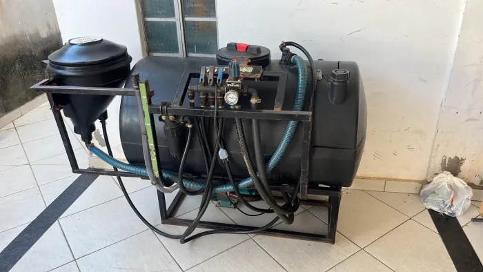 Vende-se misturador de calda!