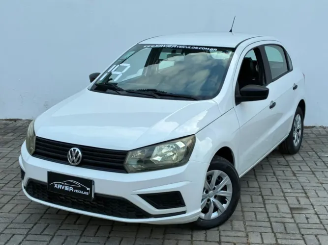 Volkswagen Gol 1.0 8V MI Total Flex Mec. 2019